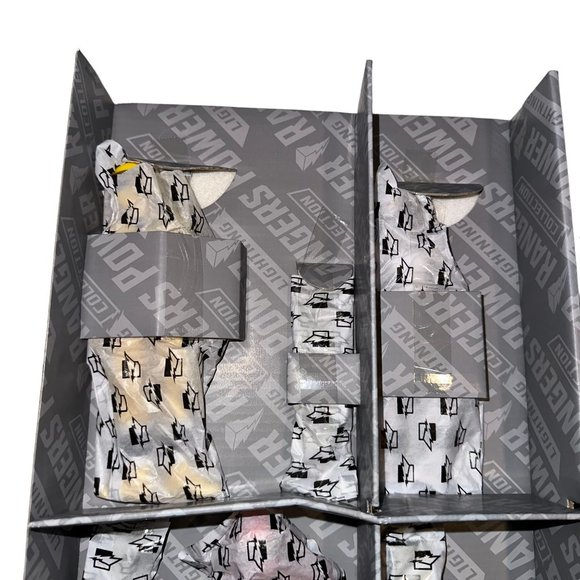 New Open Power Rangers Lightning Collection Alien Rangers Aquitar Figures - Picture 3 of 6